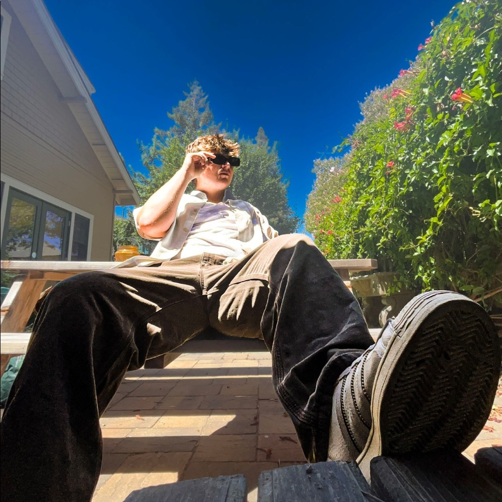 Meet your Posher, Chad